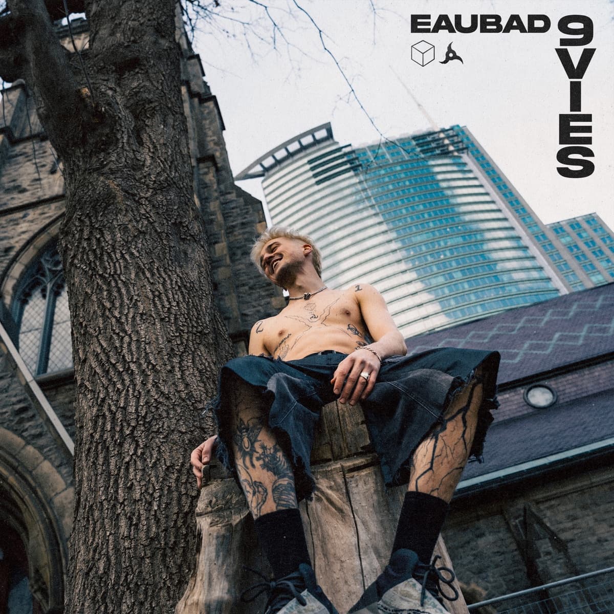 9VIES EP Album Cover